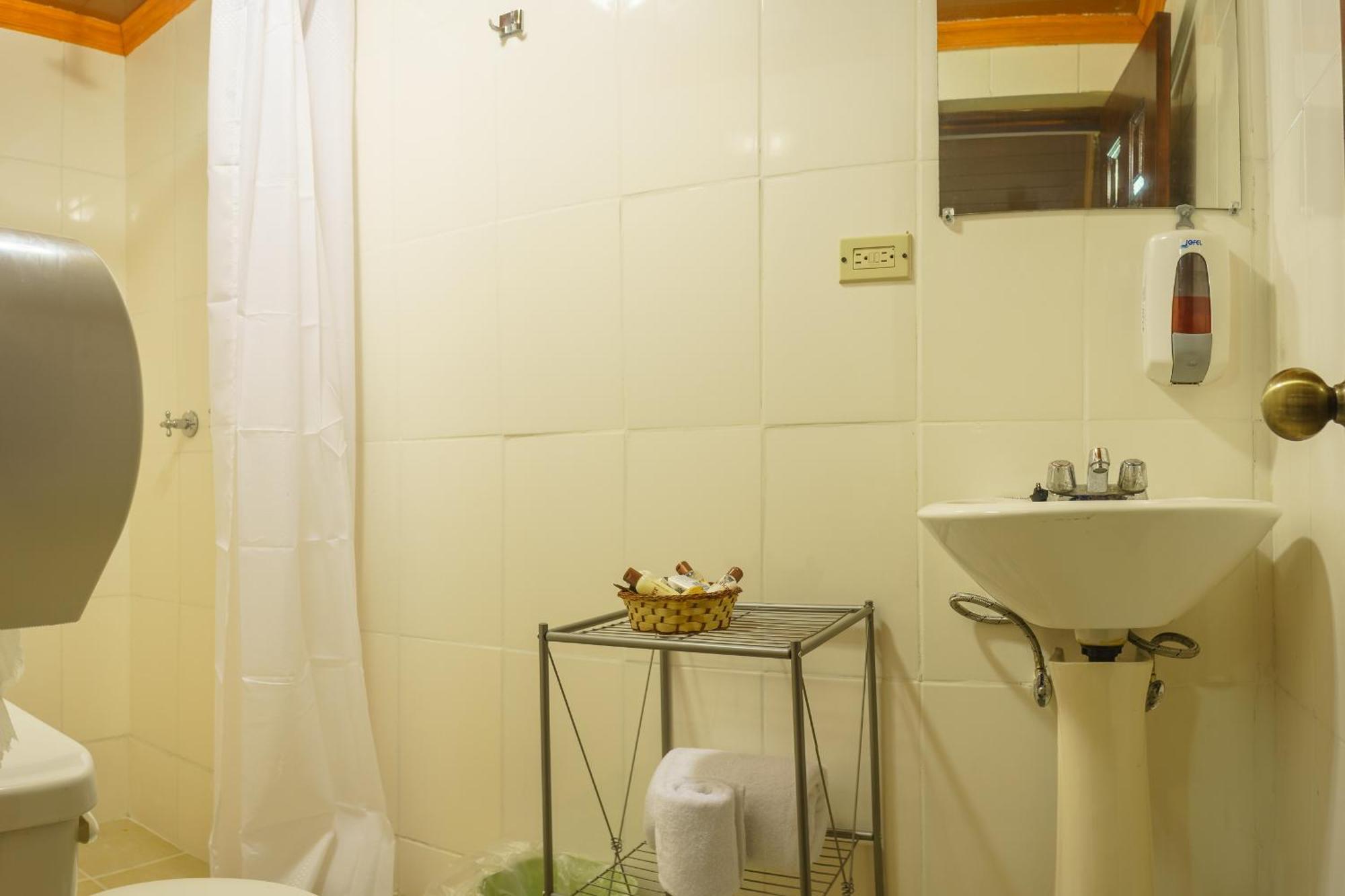 Hotel Central Boquete Pokoj fotografie