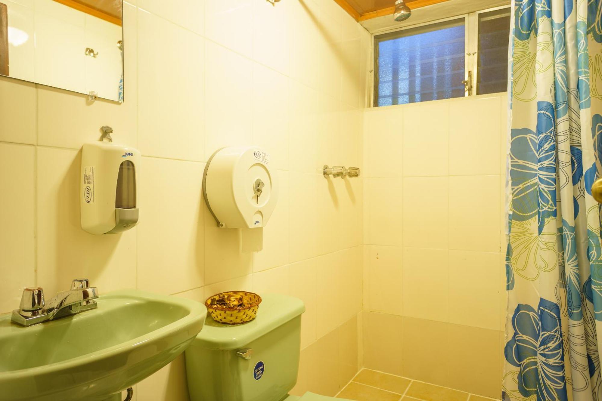Hotel Central Boquete Pokoj fotografie