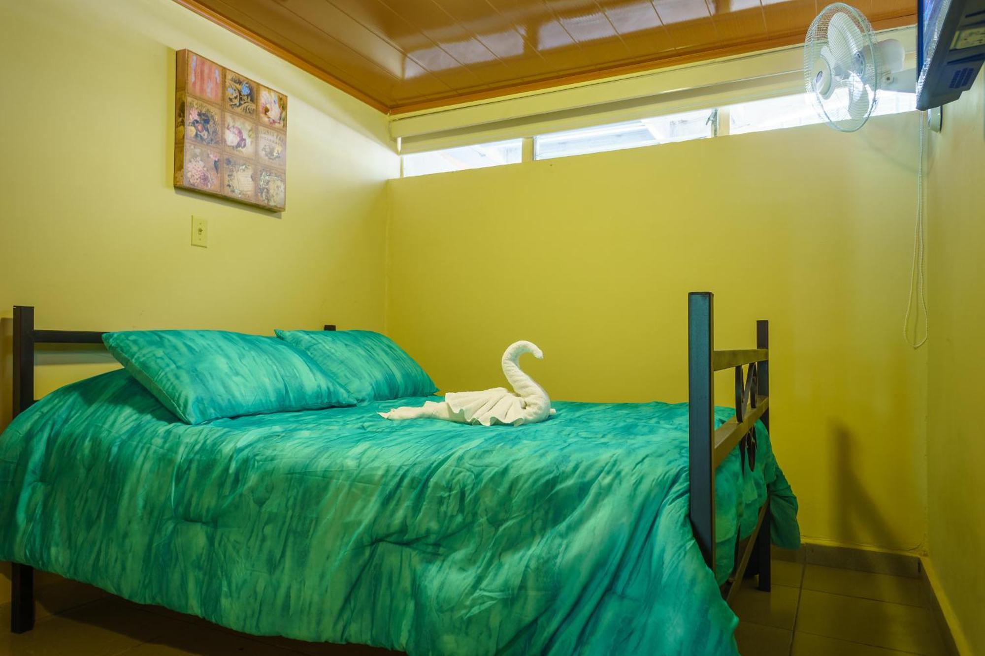 Hotel Central Boquete Pokoj fotografie