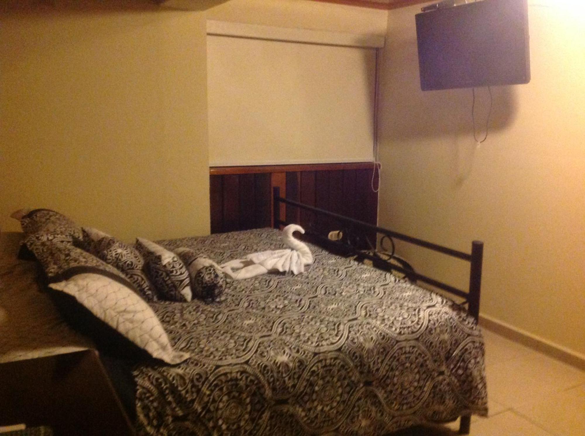 Hotel Central Boquete Pokoj fotografie