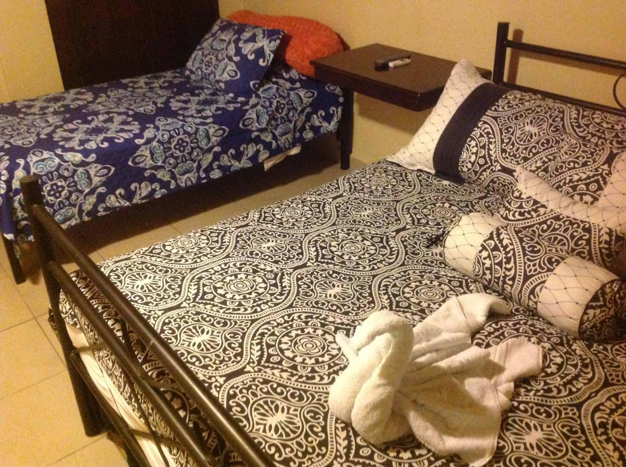 Hotel Central Boquete Pokoj fotografie