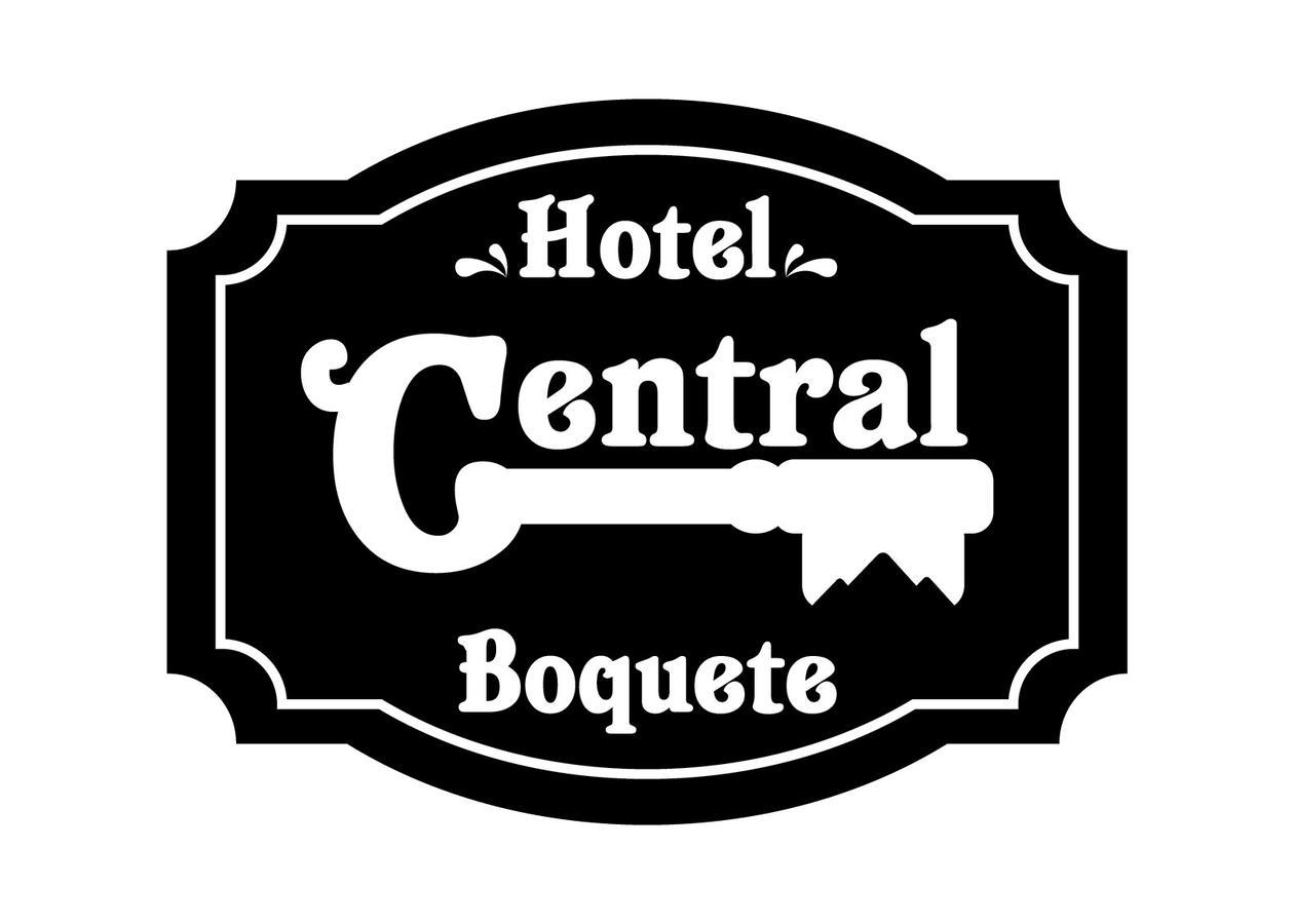 Hotel Central Boquete Exteriér fotografie